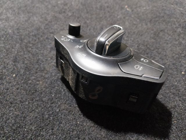 bontott AUDI A5 Világítás Kapcsoló