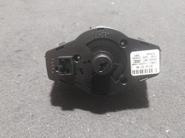 bontott AUDI A5 Világítás Kapcsoló