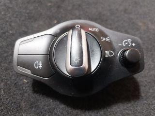 bontott AUDI A5 Világítás Kapcsoló
