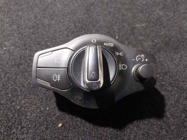 bontott AUDI A5 Világítás Kapcsoló