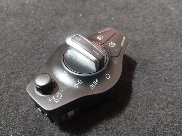 bontott AUDI A5 Világítás Kapcsoló