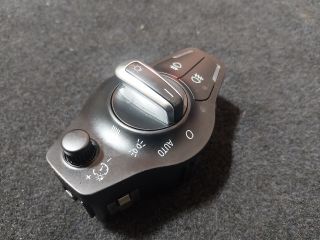 bontott AUDI A5 Világítás Kapcsoló