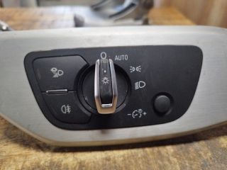 bontott AUDI A5 Világítás Kapcsoló