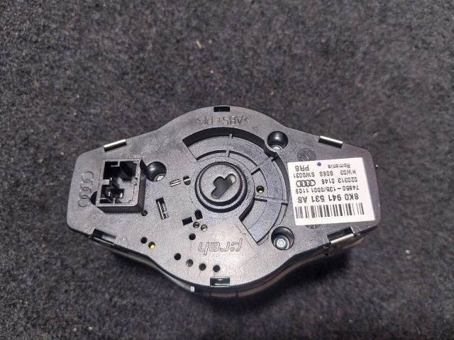 bontott AUDI A5 Világítás Kapcsoló