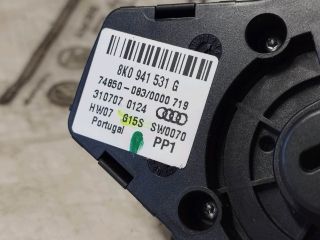 bontott AUDI A5 Világítás Kapcsoló