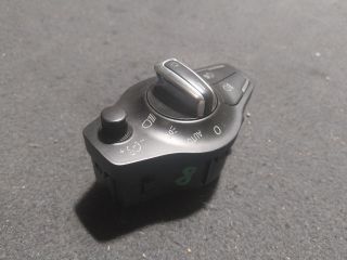 bontott AUDI A5 Világítás Kapcsoló