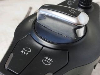 bontott AUDI A5 Világítás Kapcsoló