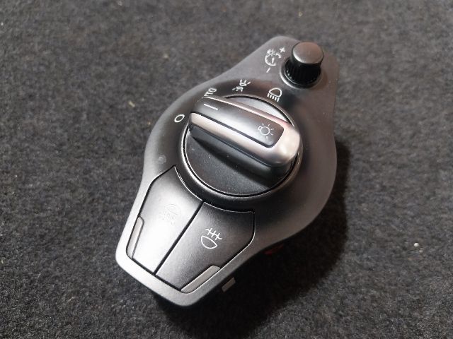 bontott AUDI A5 Világítás Kapcsoló