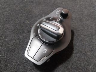 bontott AUDI A5 Világítás Kapcsoló