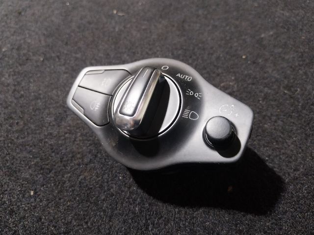 bontott AUDI A5 Világítás Kapcsoló