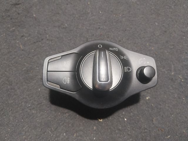 bontott AUDI A5 Világítás Kapcsoló