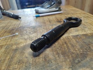 bontott AUDI A5 Vonószem