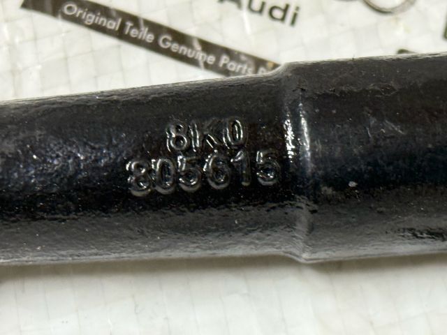 bontott AUDI A5 Vonószem