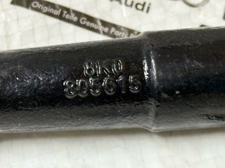 bontott AUDI A5 Vonószem