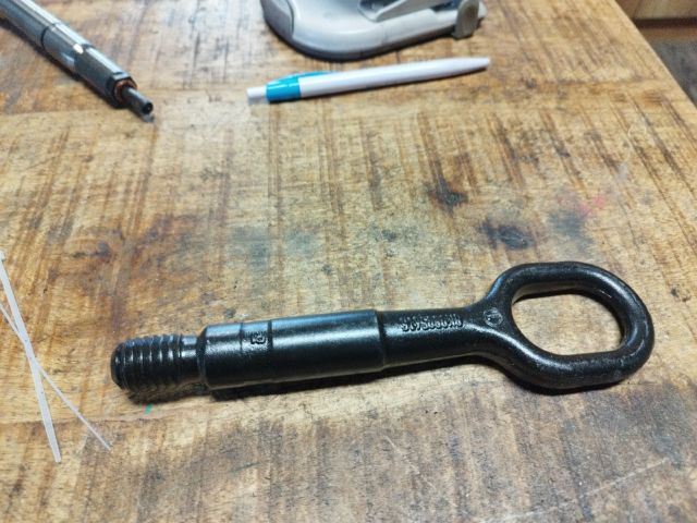 bontott AUDI A5 Vonószem