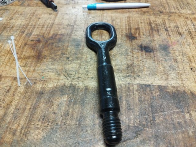 bontott AUDI A5 Vonószem