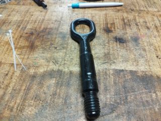 bontott AUDI A5 Vonószem