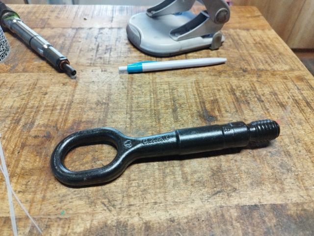 bontott AUDI A5 Vonószem