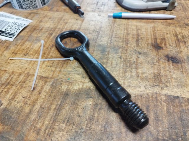 bontott AUDI A5 Vonószem