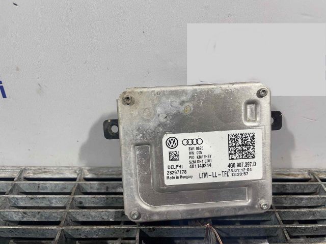 bontott AUDI A5 Xenon Trafó