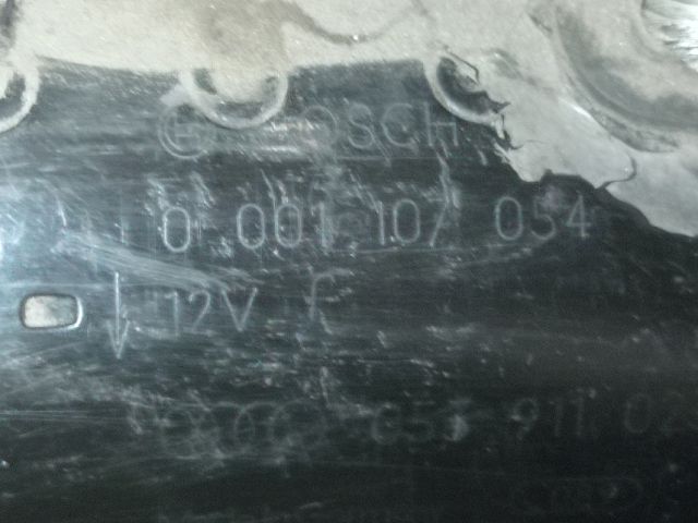 bontott AUDI A6 C4 Önindító