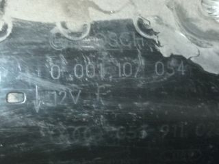 bontott AUDI A6 C4 Önindító