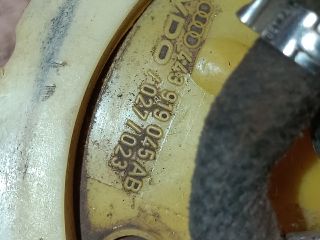 bontott AUDI A6 C4 Üzemanyag Szivattyú