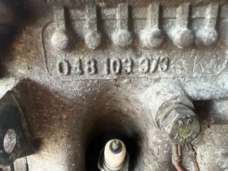 bontott AUDI A6 C4 Hengerfej