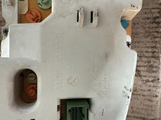 bontott AUDI A6 C4 Kilométeróra