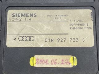 bontott AUDI A6 C4 Automata Váltó Elektronika