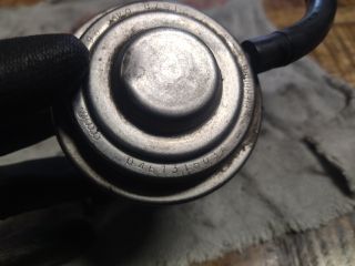 bontott AUDI A6 C4 EGR / AGR Szelep