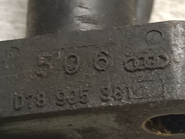 bontott AUDI A6 C4 Főtengely Fordulatszám Jeladó