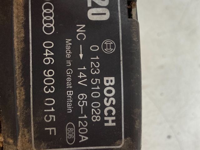 bontott AUDI A6 C4 Generátor