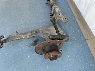 bontott AUDI A6 C4 Hátsó Híd (Tárcsafékes)