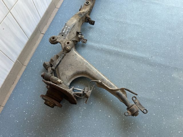 bontott AUDI A6 C4 Hátsó Híd (Tárcsafékes)