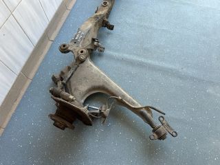 bontott AUDI A6 C4 Hátsó Híd (Tárcsafékes)