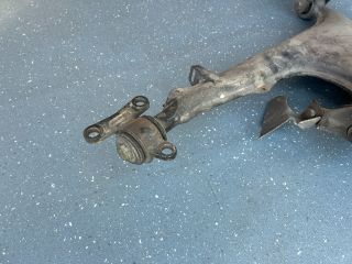 bontott AUDI A6 C4 Hátsó Híd (Tárcsafékes)