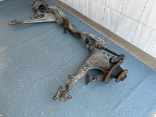 bontott AUDI A6 C4 Hátsó Híd (Tárcsafékes)