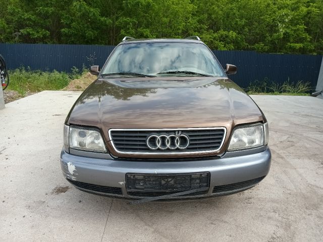 bontott AUDI A6 C4 Homlokfal (Üres lemez)