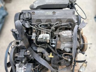 bontott AUDI A6 C4 Komplett Motor (Segédberendezésekkel)