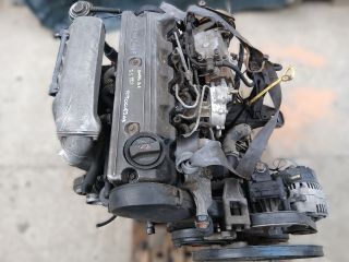 bontott AUDI A6 C4 Komplett Motor (Segédberendezésekkel)