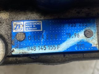 bontott AUDI A6 C4 Kormányszervó Motor (Hidraulikus)