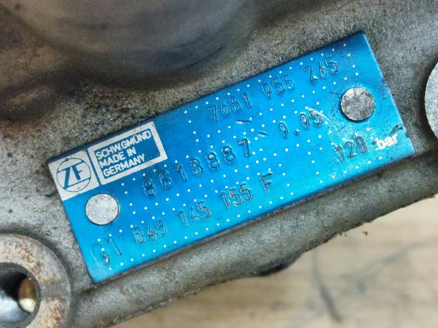 bontott AUDI A6 C4 Kormányszervó Motor (Hidraulikus)