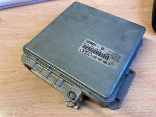 bontott AUDI A6 C4 Motorvezérlő