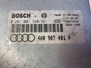 bontott AUDI A6 C4 Motorvezérlő