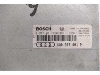 bontott AUDI A6 C4 Motorvezérlő