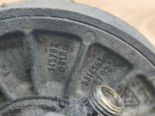 bontott AUDI A6 C4 Turbó