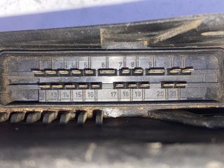 bontott AUDI A6 C4 ABS Kocka