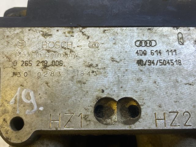 bontott AUDI A6 C4 ABS Kocka