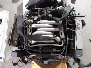 bontott AUDI A6 C4 Motor (Fűzött blokk hengerfejjel)